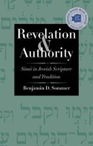 Revelation and Authority