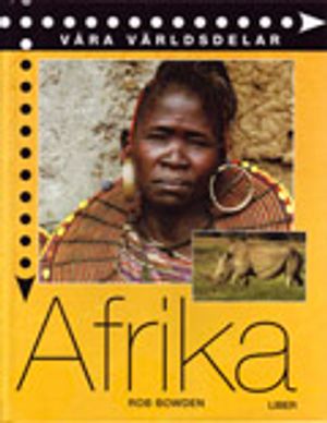 Afrika | 1:a upplagan