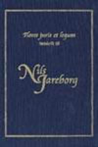 Flores juris et legum / festskrift till Nils Jareborg