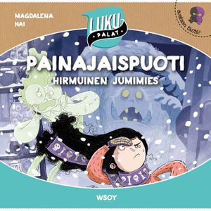 Painajaispuoti: Hirmuinen Jumimies | 1:a upplagan