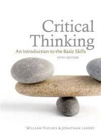 Critical Thinking | 5:e upplagan