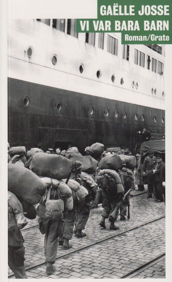 Vi var bara barn | 0:e upplagan