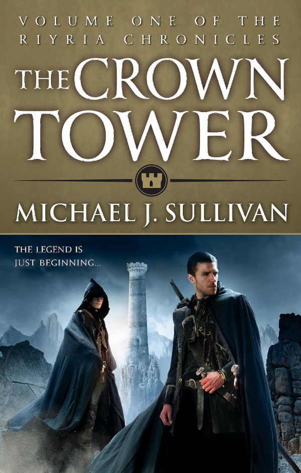 The Crown Tower | 0:e upplagan