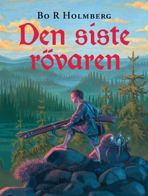 Den siste rövaren |  2:e upplagan