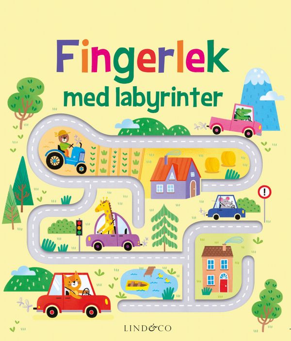 Fingerlek med labyrinter | 0:e upplagan