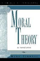 Moral Theory: An Introduction
