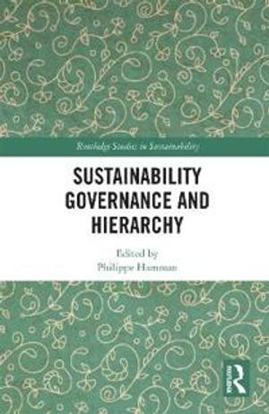 Sustainability Governance and Hierarchy | 1:a upplagan