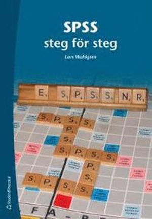 SPSS steg för steg | 1:a upplagan