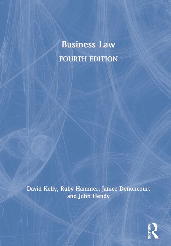 Business Law | 4:e upplagan