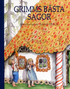 Grimms bästa sagor | 1:a upplagan