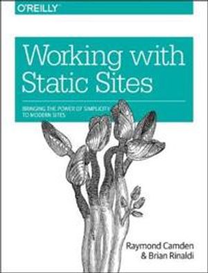 Working with Static Sites | 1:a upplagan