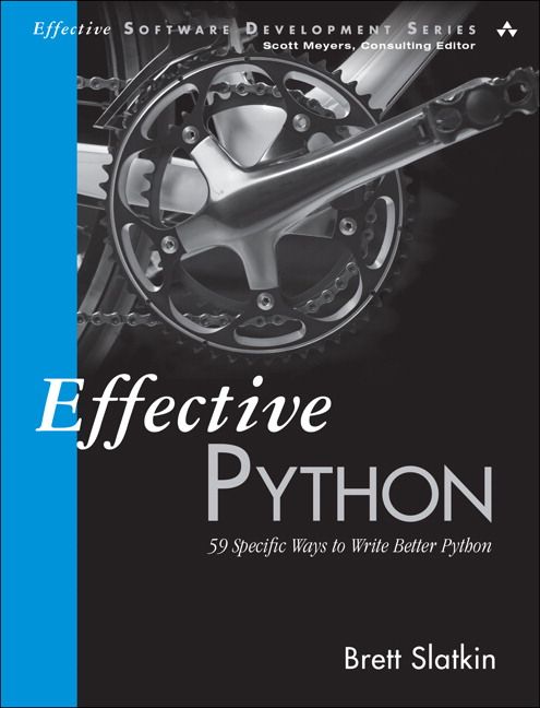 Effective Python | 0:e upplagan