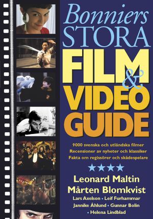 Bonniers stora film & videoguide