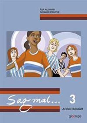 Sag mal 3 Arbeitsbuch | 1:a upplagan