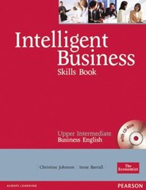 Intelligent Business Upper-Intermediate. Skills Book and CD-ROM Pack