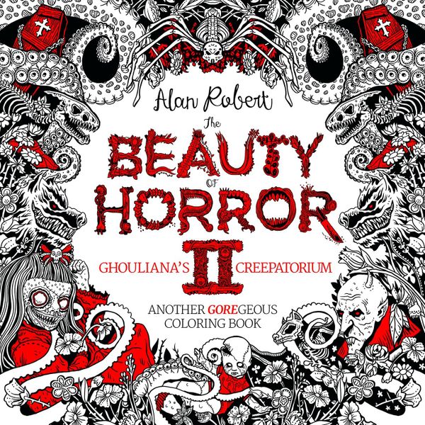 The Beauty of Horror | 0:e upplagan