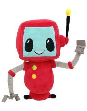 Robinböckerna Robinmaskot | 0:e upplagan