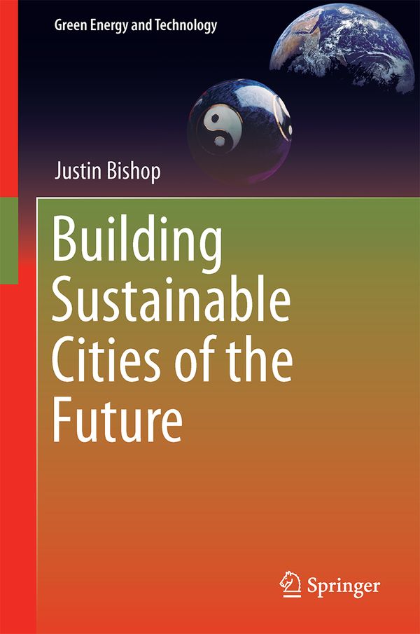 Building Sustainable Cities of the Future | 1:a upplagan