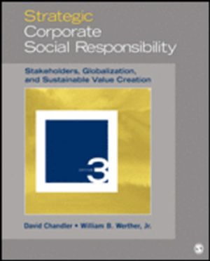 Strategic Corporate Social Responsibility | 3:e upplagan