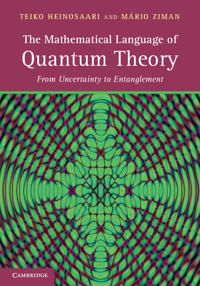 The Mathematical Language of Quantum Theory | 0:e upplagan