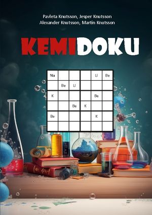 Kemidoku | 1:a upplagan