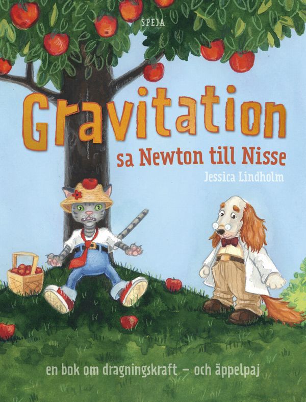 Gravitation! sa Newton till Nisse | 1:a upplagan