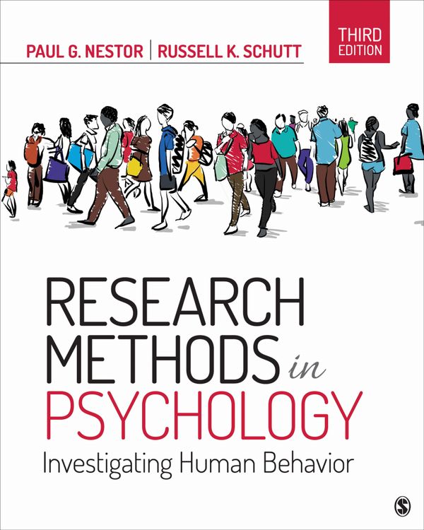 Research Methods in Psychology | 3:e upplagan