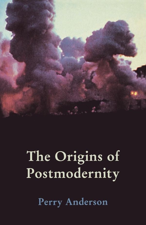 The Origins of Postmodernity | 0:e upplagan