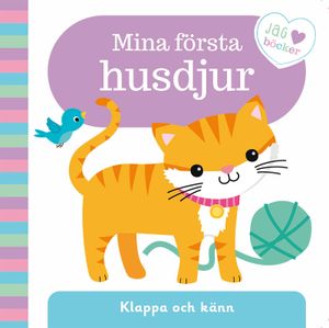 Mina första husdjur | 1:a upplagan