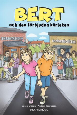 Bert och den förbjudna kärleken | 1:a upplagan