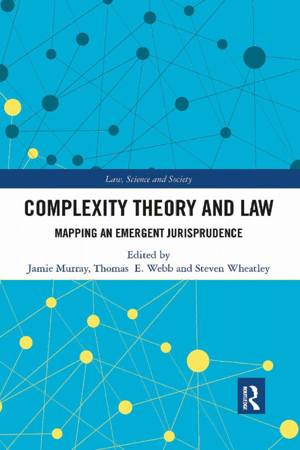 Complexity Theory and Law | 1:a upplagan
