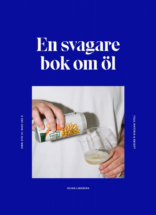 En svagare bok om öl | 0:e upplagan
