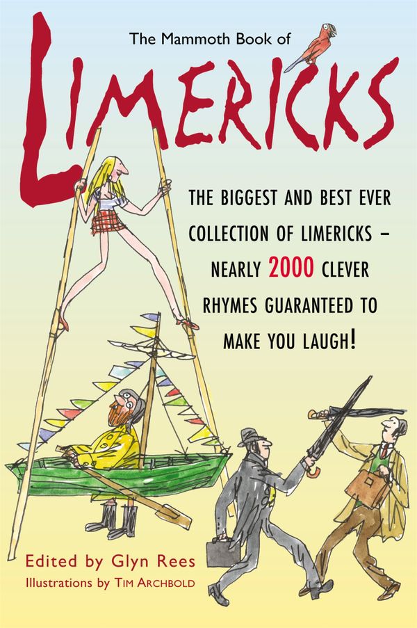 The Mammoth Book of Limericks | 0:e upplagan
