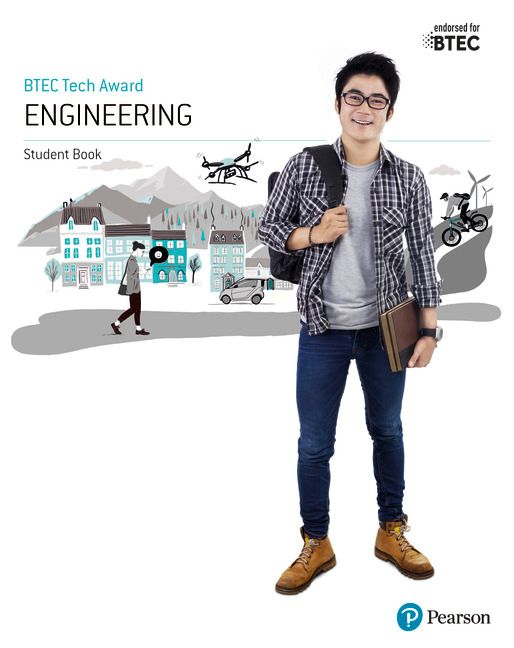 BTEC Level 1/Level 2 Tech Award Engineering Student Book | 0:e upplagan