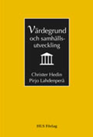 Värdegrund och samhällsutveckling | 1:a upplagan