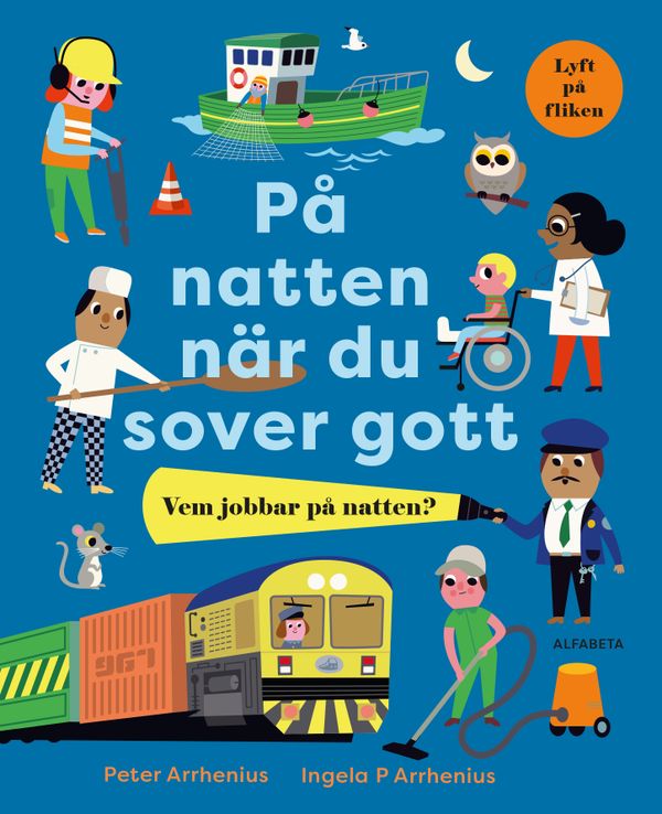På natten när du sover gott | 0:e upplagan
