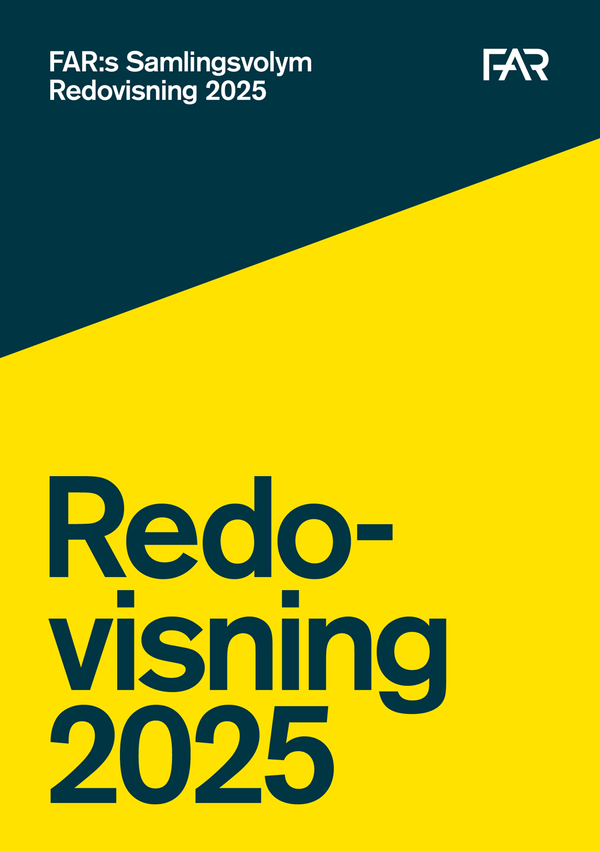 Samlingsvolymen 2025 - Redovisning | 0:e upplagan