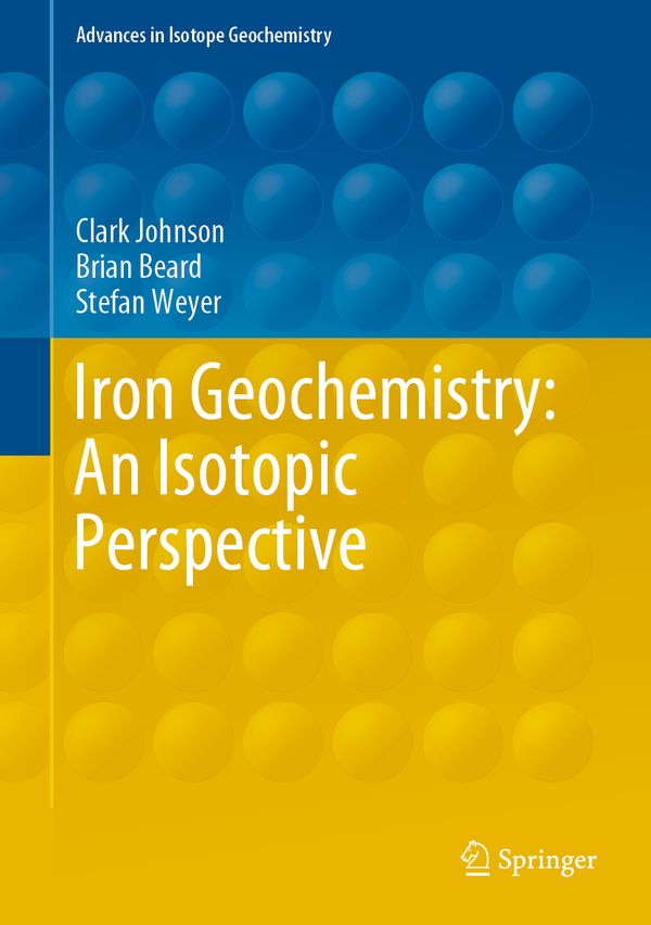 Iron Geochemistry: An Isotopic Perspective | 1:a upplagan