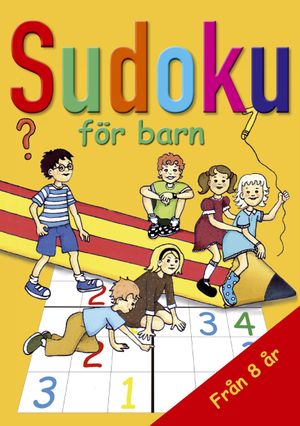 Sudoku för barn | 1:a upplagan