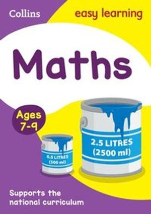 Maths ages 7-9