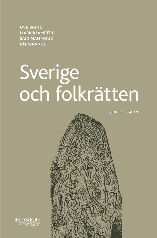 Sverige och folkrätten | 7:e upplagan