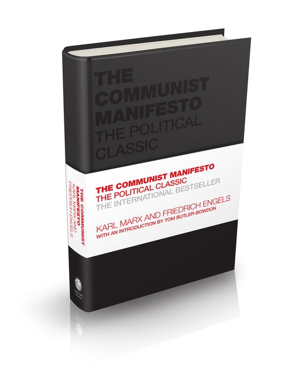 The Communist Manifesto | 0:e upplagan