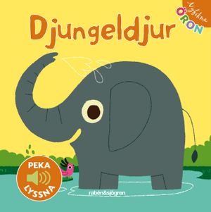 Djungeldjur  - Peka, lyssna | 1:a upplagan