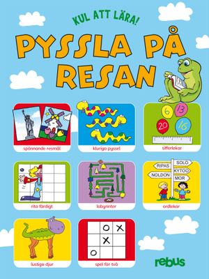 Pyssla på resan