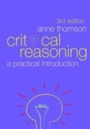 Critical Reasoning | 3:e upplagan