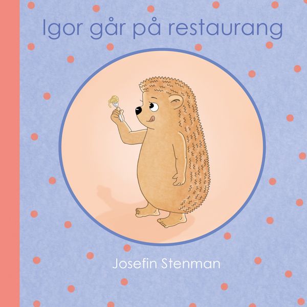 Igor går på restaurang | 1:a upplagan