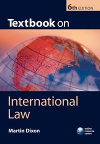 Textbook on International Law | 6:e upplagan