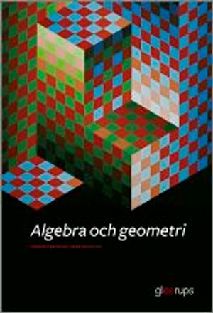 Algebra och geometri |  2:e upplagan