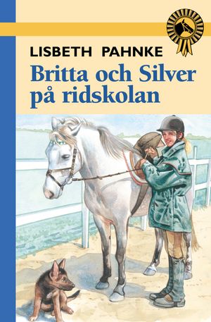 Britta och Silver på ridskolan | 3:e upplagan