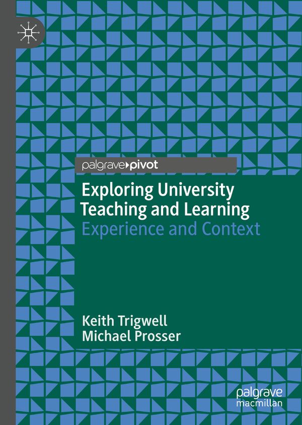 Exploring University Teaching and Learning | 1:a upplagan